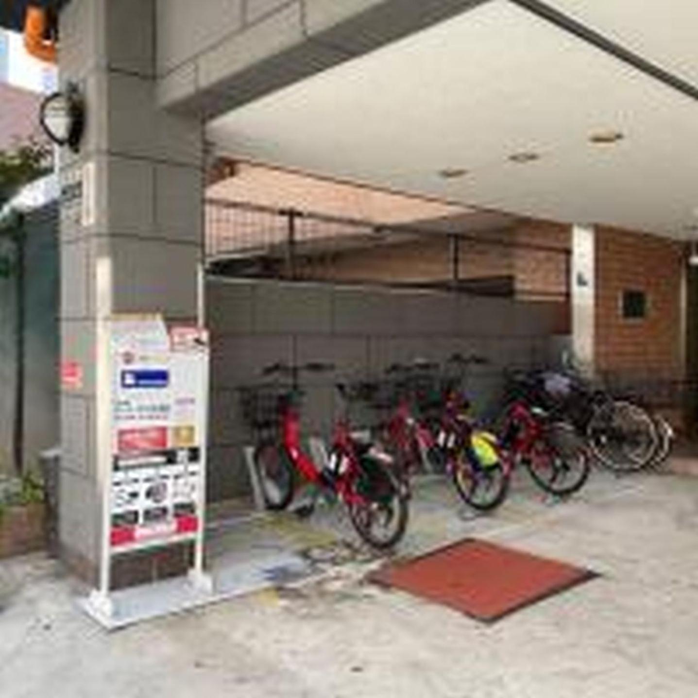 サンコーポユウ日本橋7c 公寓
